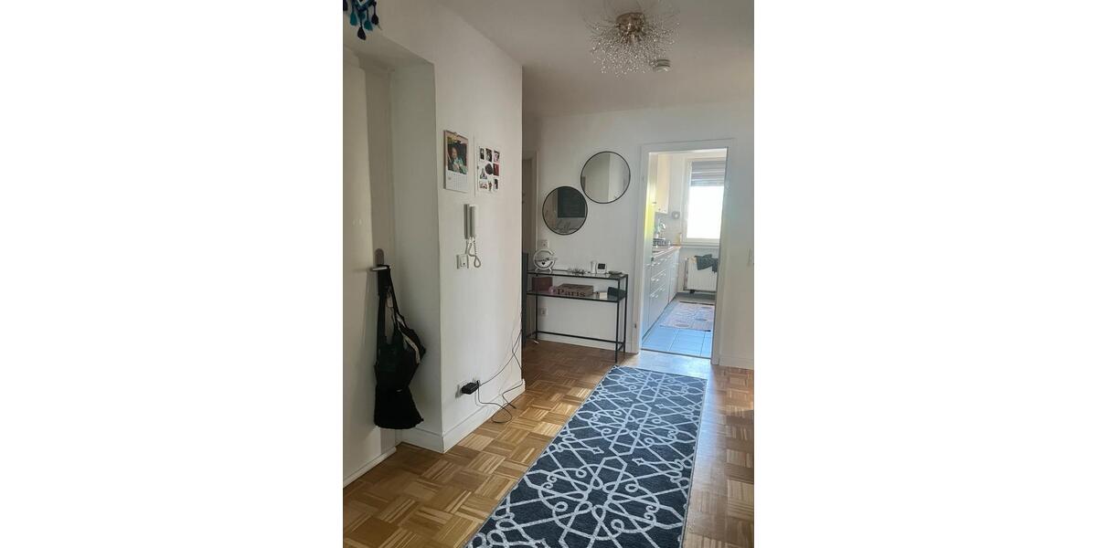 Etagenwohnung Mülheim an der Ruhr Broich - 3 Zimmer, 86 m&sup2;, 690&euro; | Angebot:26613565