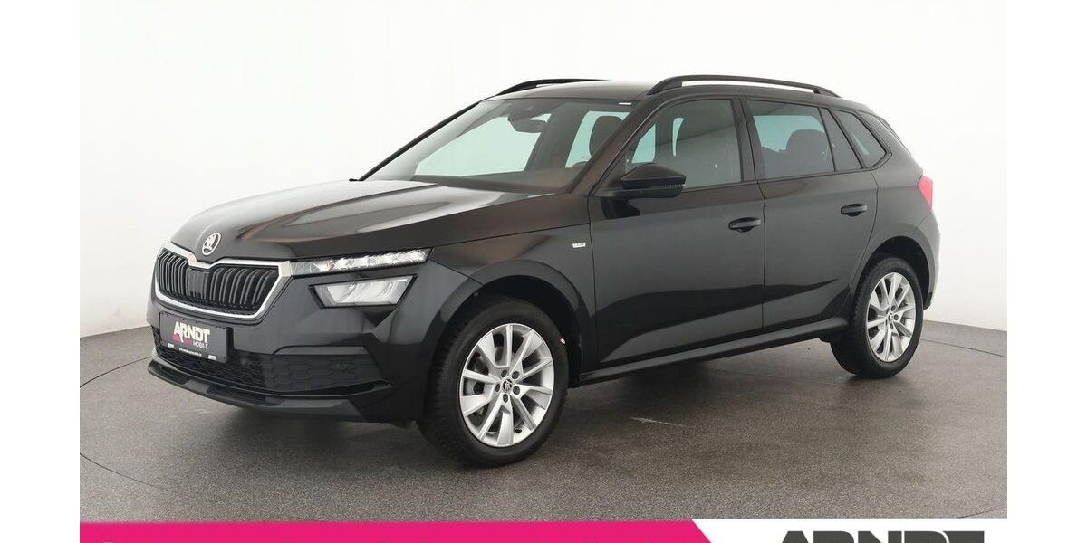 Skoda Kamiq 53.700 km 17.684 &euro; Neuss 41460