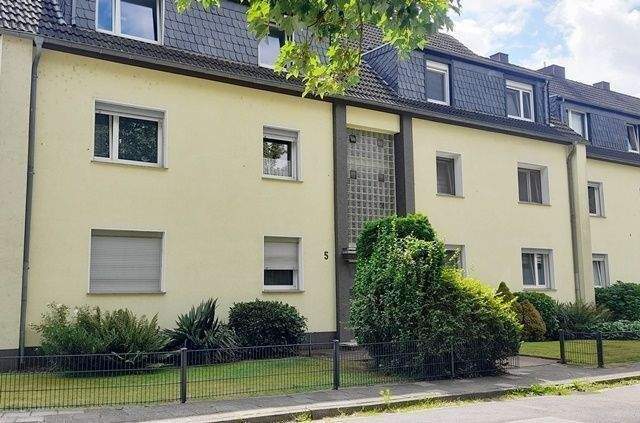 Etagenwohnung Duisburg Rumeln-Kaldenhausen - 3 Zimmer, 76 m&sup2;, 780&euro; | Angebot:25726794