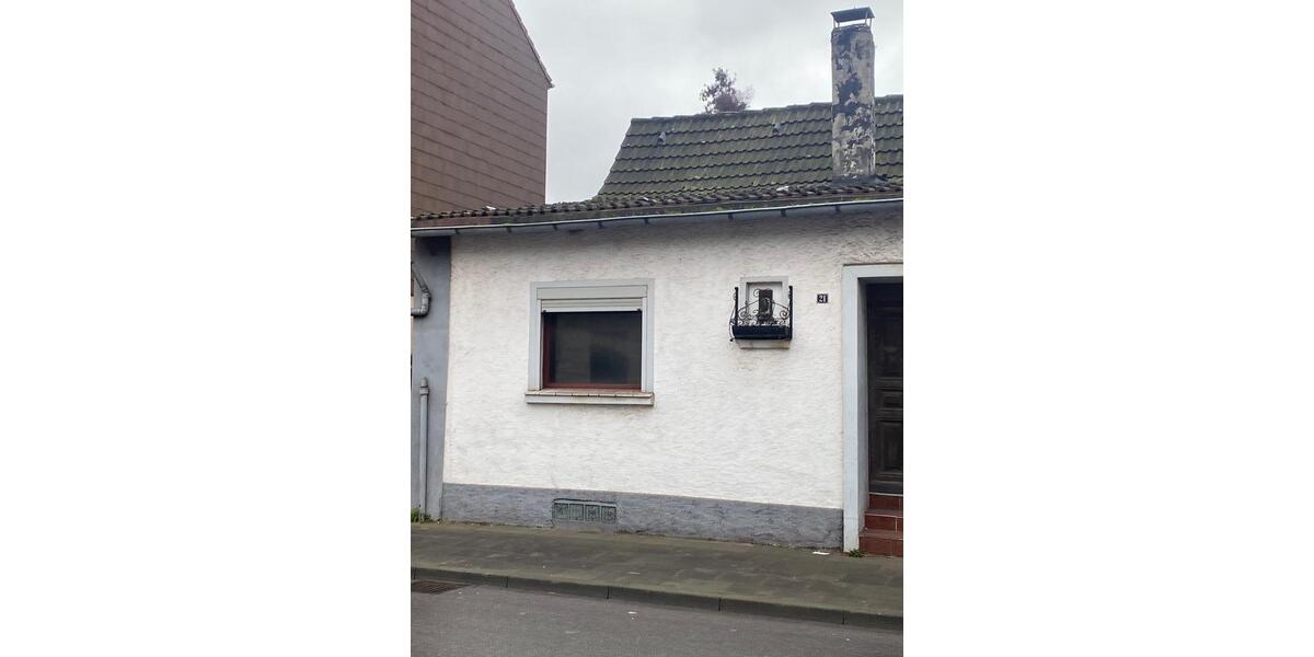 Einfamilienhaus Duisburg Hamborn - 6 Zimmer, 130 m&sup2;, 190.000&euro; | Angebot:27112093