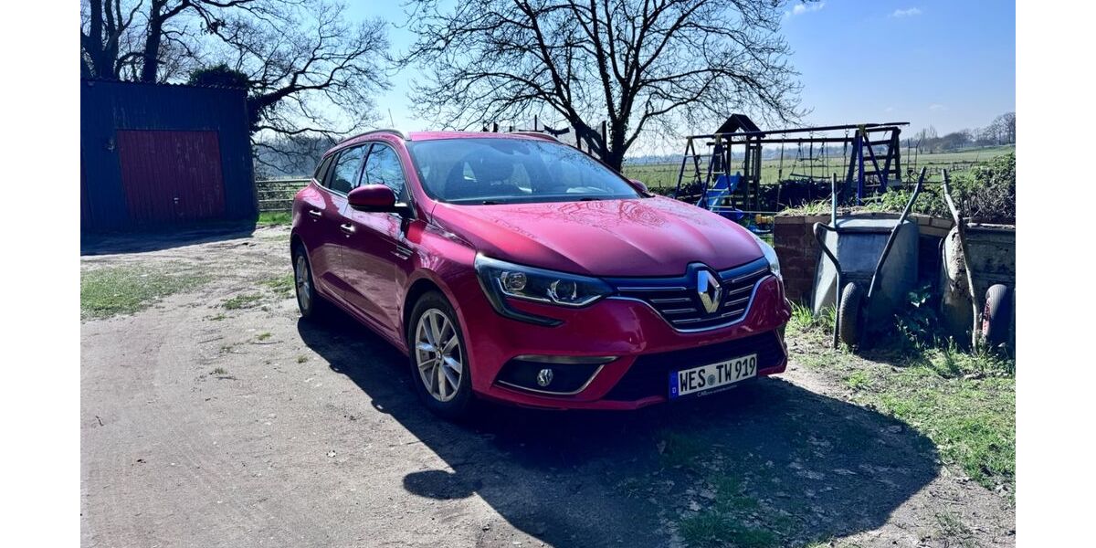 Renault Megane 129.000 km 6.650 &euro; Wesel 46487