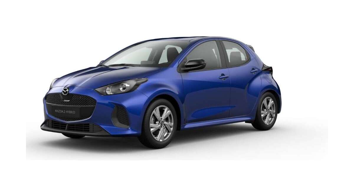 Mazda 2 7.500 km 24.980 &euro; Geldern 47608