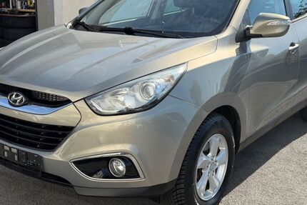Hyundai ix35 86.195 km 9.900 &euro; Düsseldorf 40231