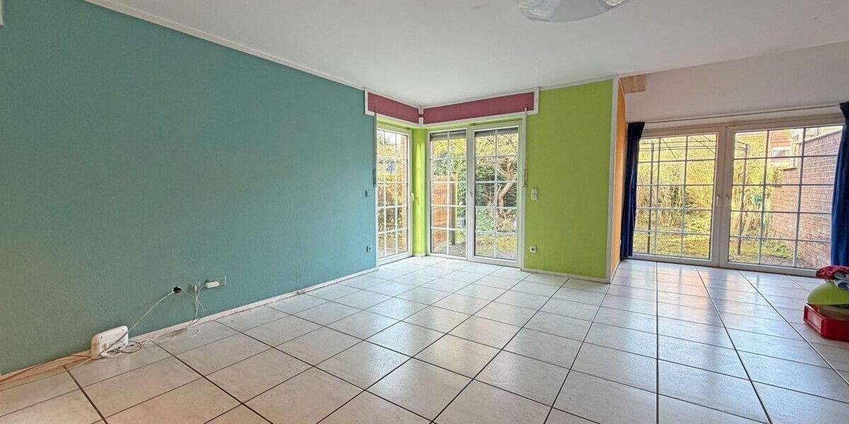 Reihenmittelhaus Wesel Büderich - 6 Zimmer, 107 m&sup2;, 319.000&euro; | Angebot:25741564