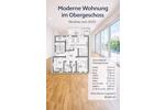 Etagenwohnung Geldern - 3 Zimmer, 86 m&sup2;, 1.140&euro; | Angebot:25961240