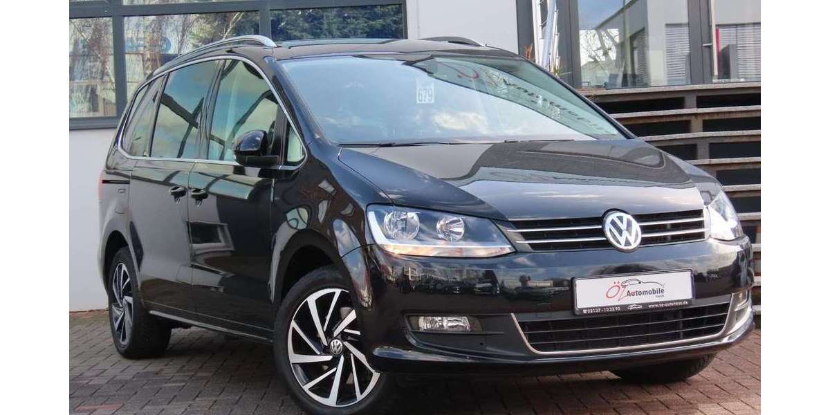 VW Sharan 62.418 km 24.900 &euro; Neuss 41469