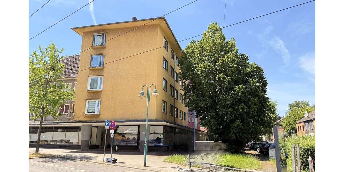 Gewerbeobjekt Duisburg Laar - 98.000&euro; | Angebot:27333155