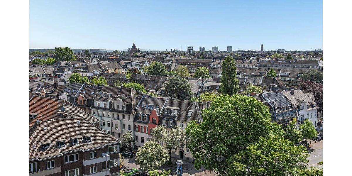 Etagenwohnung Düsseldorf Golzheim - 2 Zimmer, 65 m&sup2;, 385.000&euro; | Angebot:26731330