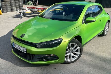 VW Scirocco 190.000 km 6.000 &euro; Gladbeck 45964