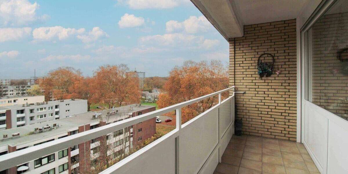 Etagenwohnung Duisburg Hochheide - 3 Zimmer, 60 m&sup2;, 79.000&euro; | Angebot:26081771
