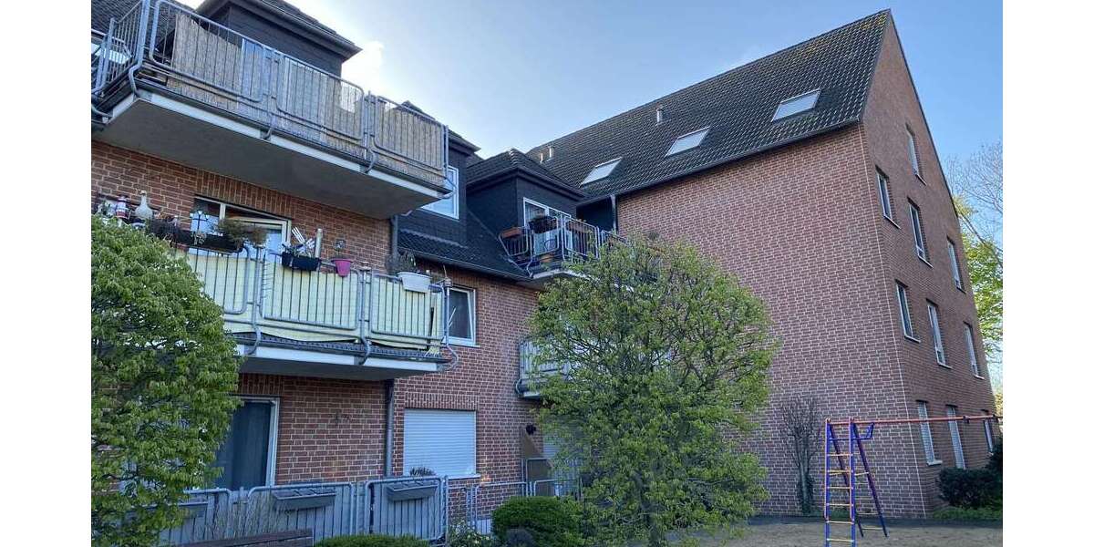 Etagenwohnung Moers Kapellen - 2 Zimmer, 44 m&sup2;, 253&euro; | Angebot:26013173