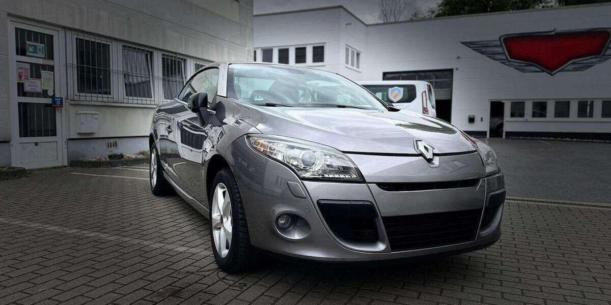 Renault Megane 196.050 km 3.800 &euro; Düsseldorf, Stadt 40599