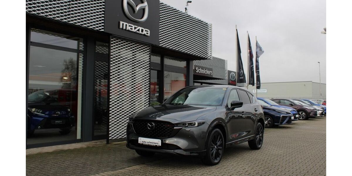 Mazda CX-5 29.731 km 33.240 &euro; Geldern 47608