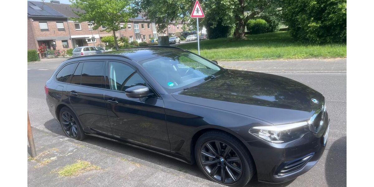 BMW 525 140.000 km 22.800 &euro; Willich 47877