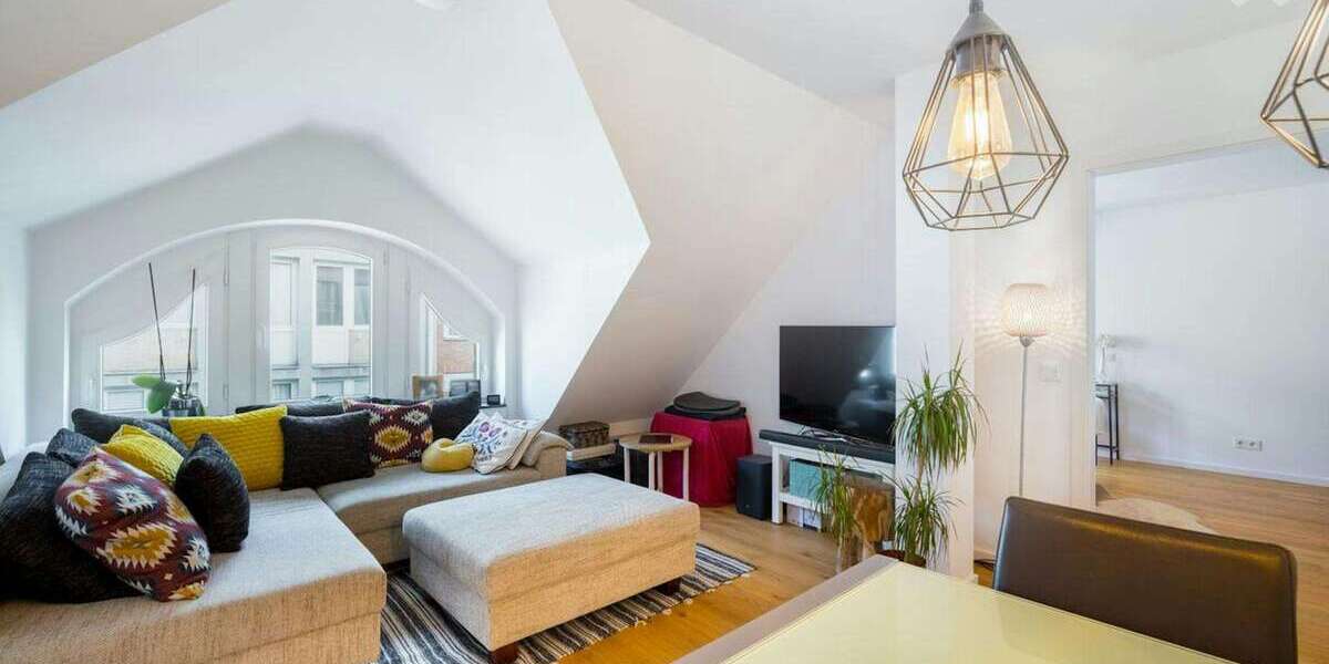 Zimmer Düsseldorf Stadtmitte - 2 Zimmer, 1.600&euro; | Angebot:25108453