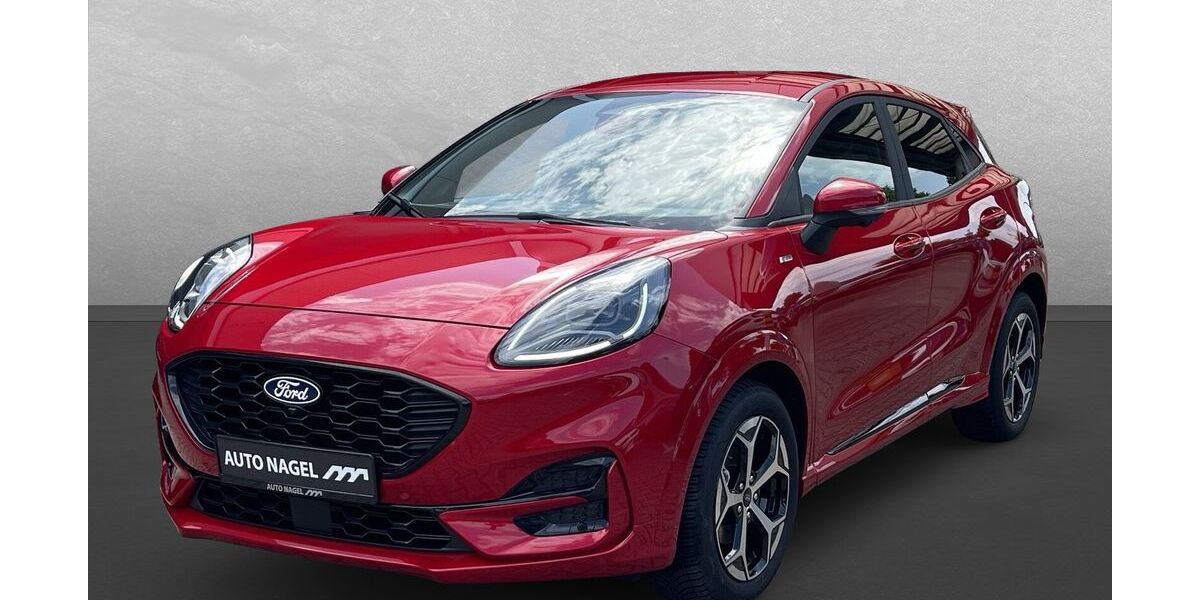 Ford Puma 15.650 km 24.550 &euro; Geldern 47608