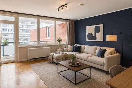 Wohnung Neuss Augustinusviertel - 2 Zimmer, 58 m&sup2;, 165.000&euro; | Angebot:26572679