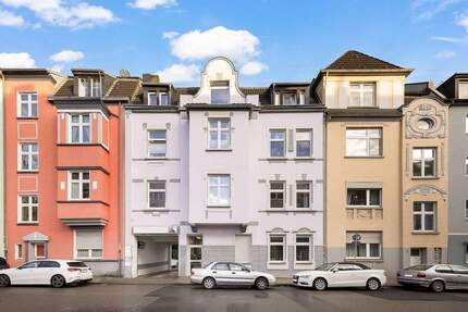 Wohnung Essen Rüttenscheid - 2 Zimmer, 60 m&sup2;, 249.000&euro; | Angebot:25687089