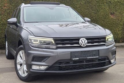 VW Tiguan 131.000 km 21.900 &euro; Essen 45356