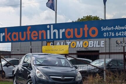 Opel Corsa 201.300 km 1.499 &euro; Kempen 47906