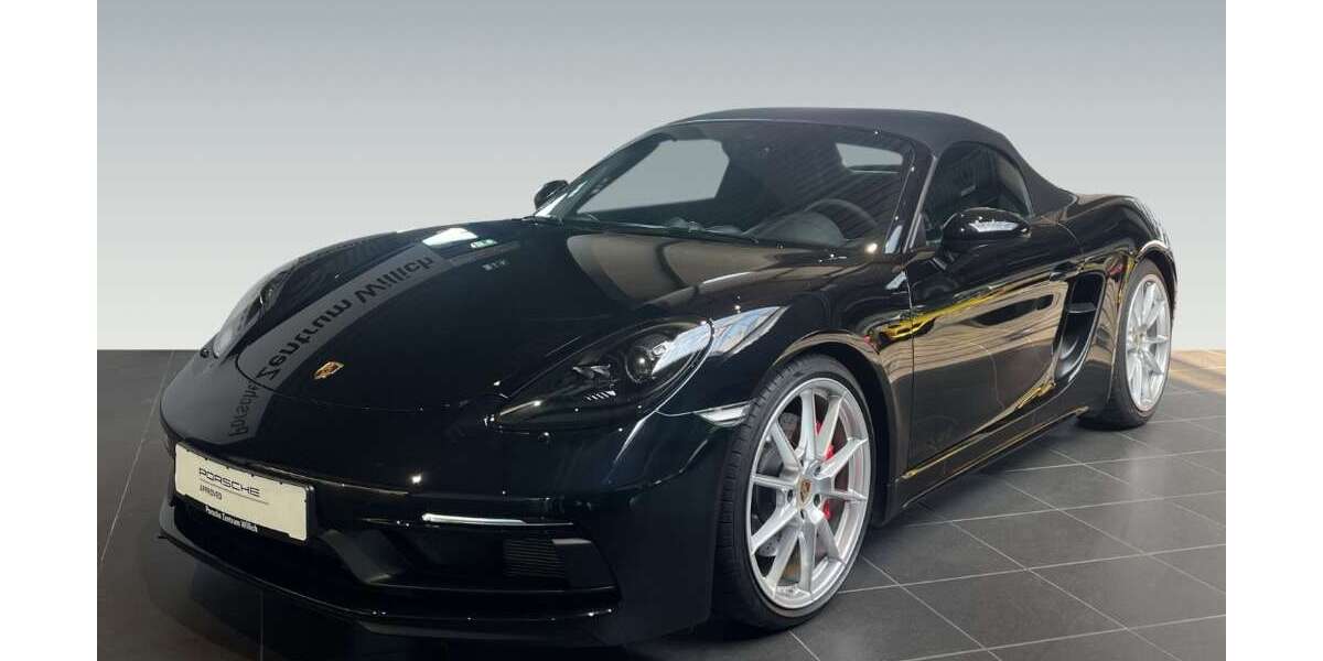 Porsche Boxster 14.452 km 88.890 &euro; Willich 47877
