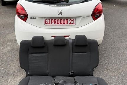 Peugeot 208 145.000 km 5.950 &euro; Düsseldorf 40237