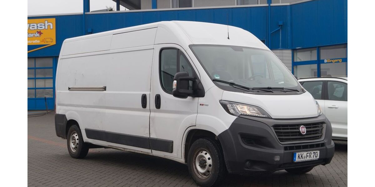 Fiat Ducato 138.500 km 13.500 &euro; Nettetal 41334