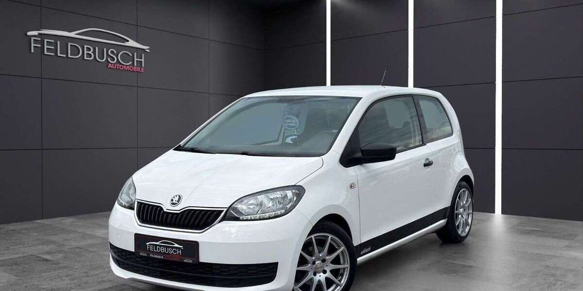 Skoda Citigo 79.000 km 7.480 &euro; Viersen 41749