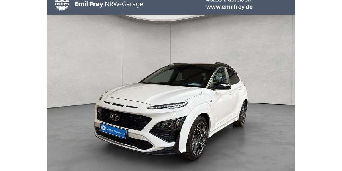 Hyundai KONA 37.016 km 16.950 &euro; Düsseldorf 40233