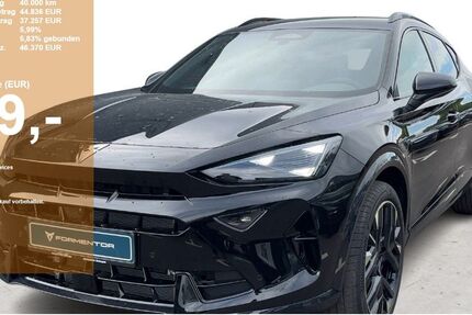 Cupra Formentor 6.690 km 44.939 &euro; Moers-Hülsdonk 47441