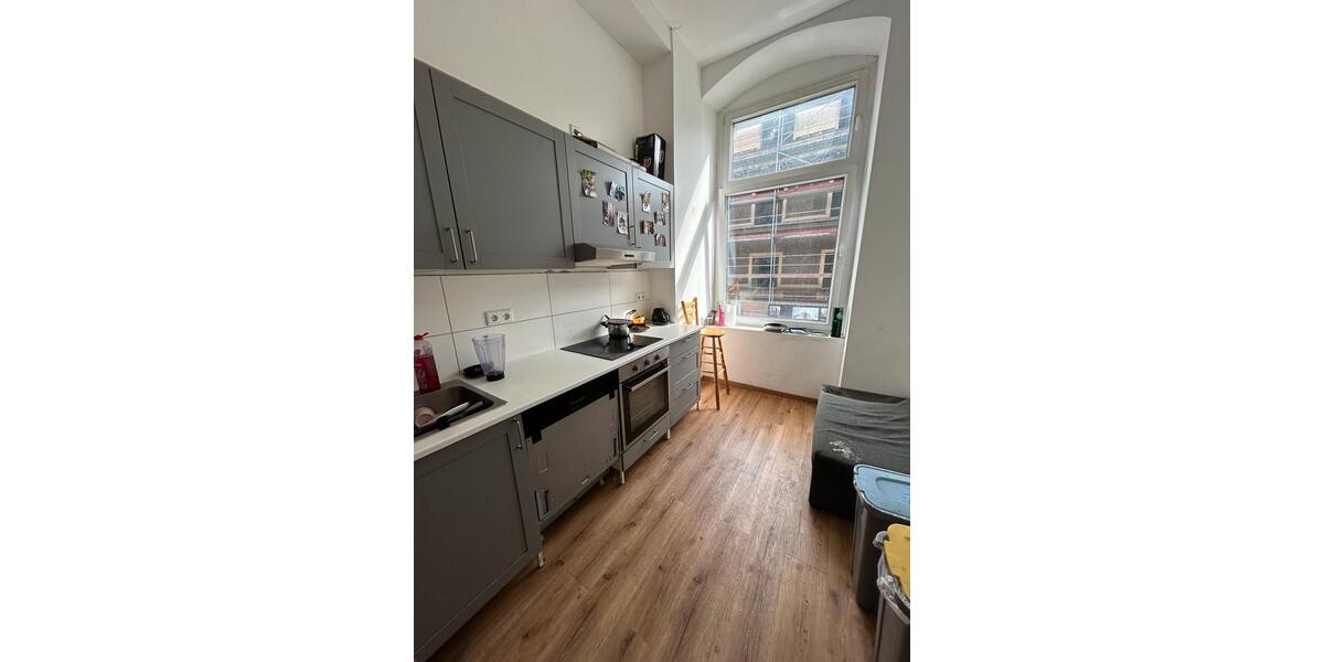Etagenwohnung Duisburg Laar - 6 Zimmer, 115 m&sup2;, 450&euro; | Angebot:26624739