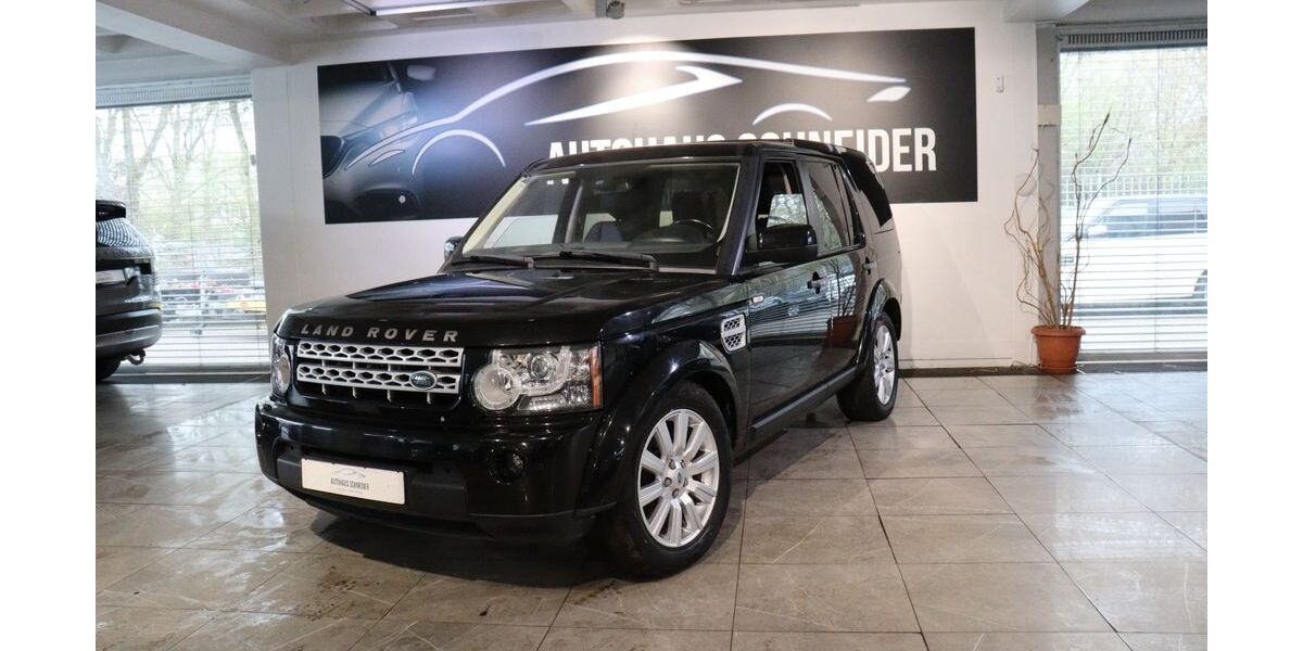 Land Rover Discovery 219.618 km 15.900 &euro; Ratingen 40880