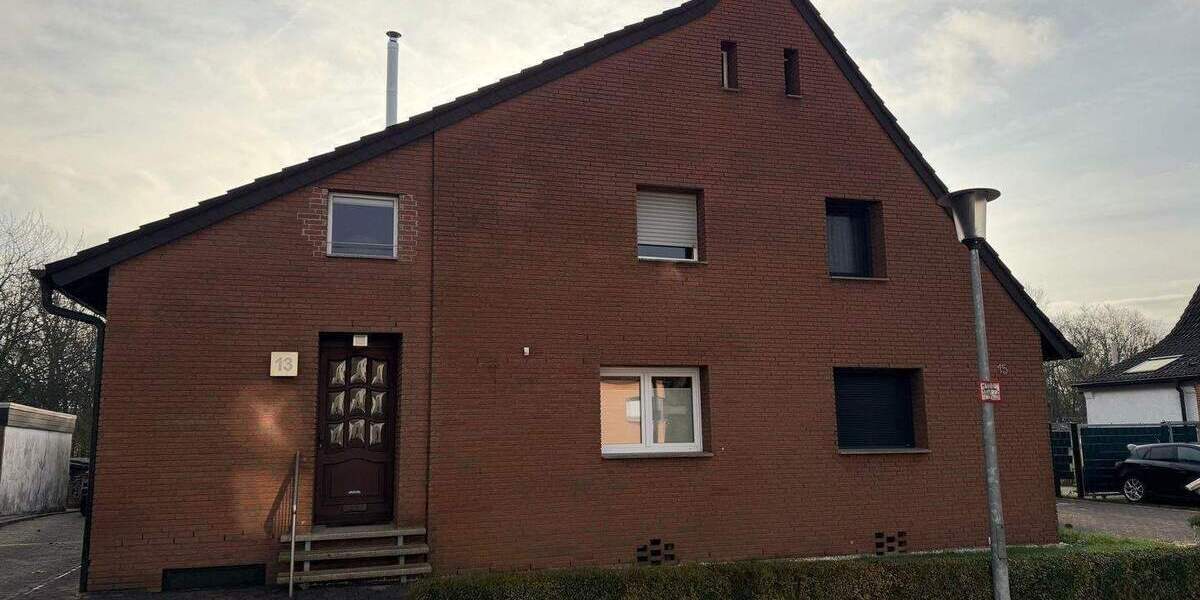 Etagenwohnung Bottrop Eigen - 3 Zimmer, 48 m&sup2;, 380&euro; | Angebot:25845860
