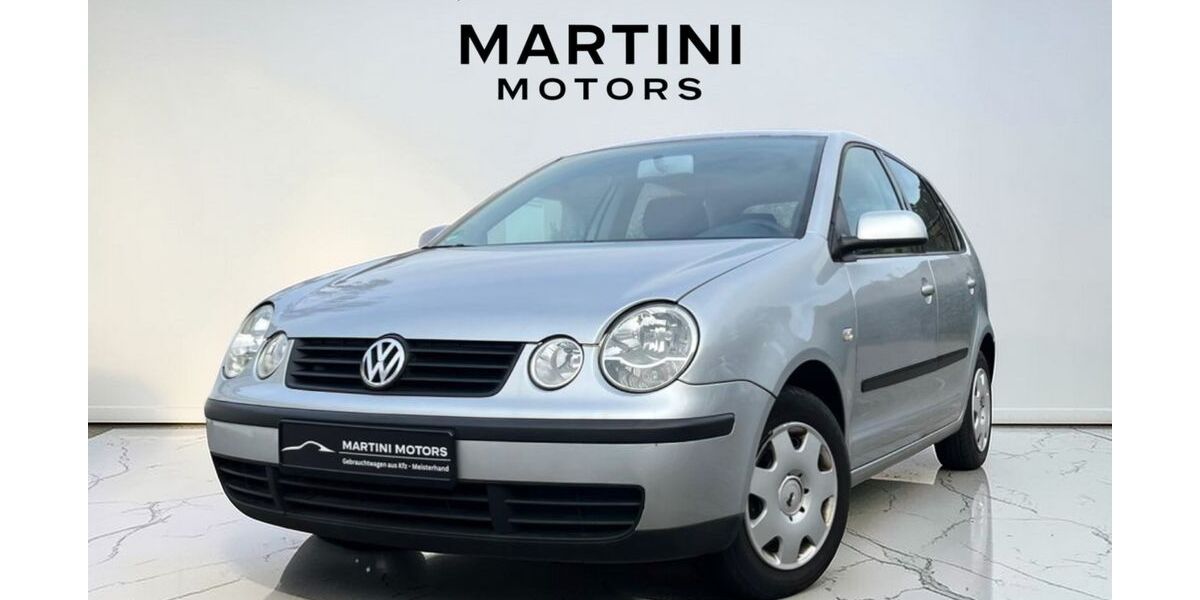 VW Polo 102.000 km 1.999 &euro; Mülheim an der Ruhr 45473