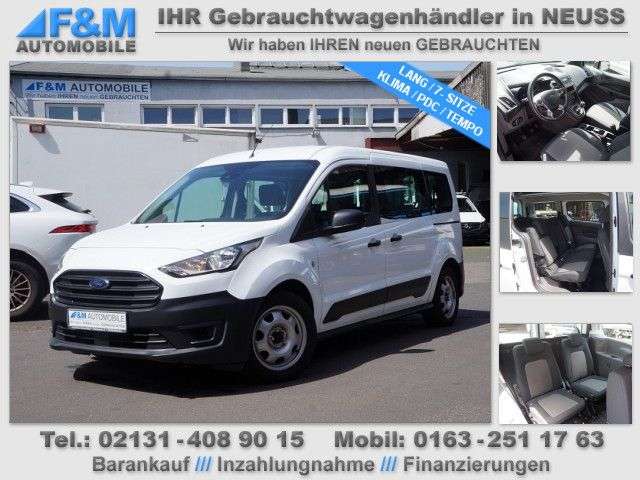 Ford Transit Connect 173.000 km 11.950 &euro; Neuss 41460