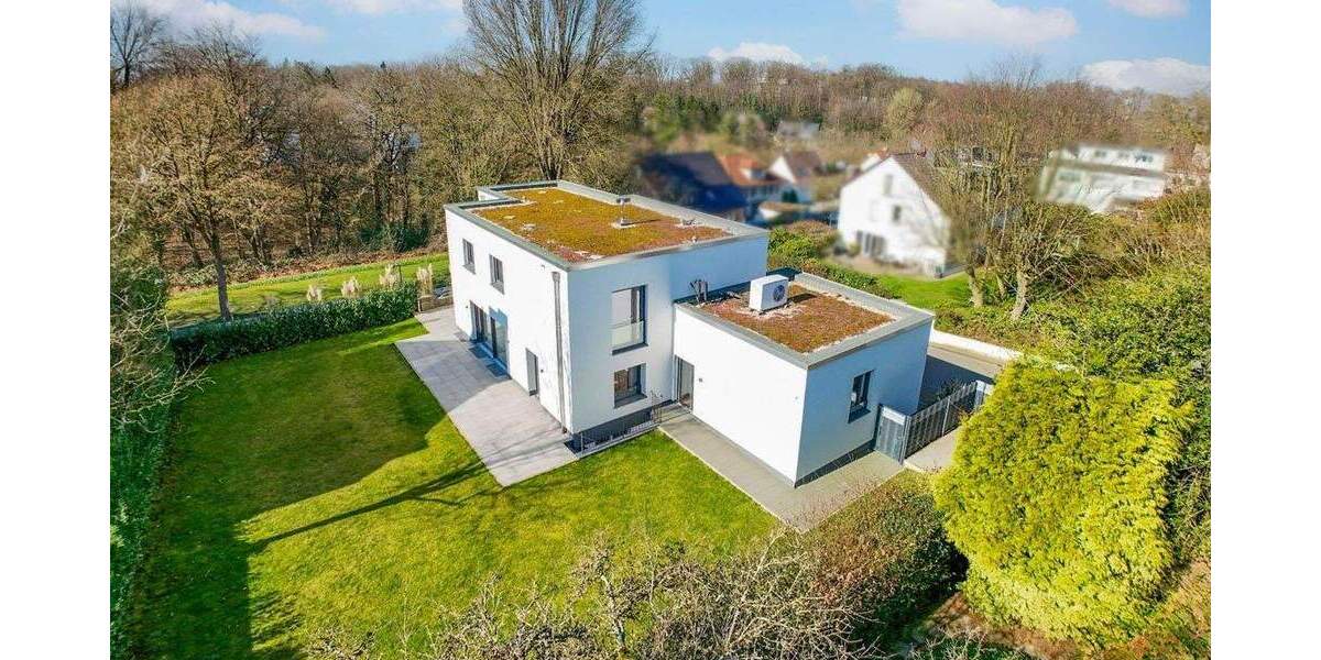 Einfamilienhaus Essen Bredeney - 1 Zimmer, 330 m&sup2;, 2.150.000&euro; | Angebot:25663254