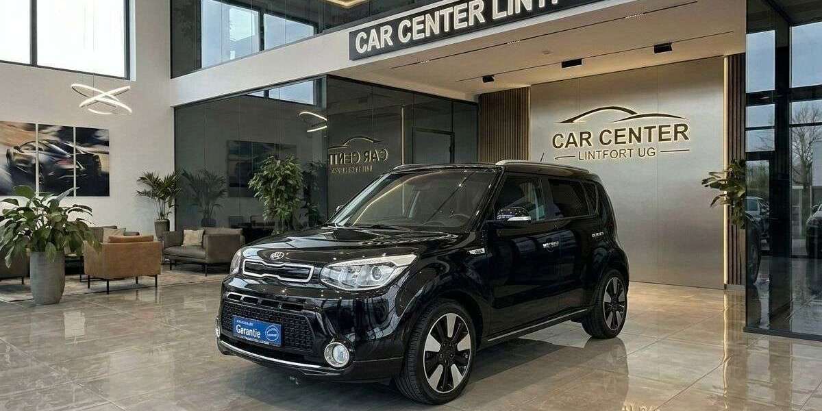 Kia Soul 158.000 km 10.950 &euro; Kamp-Lintfort 47475