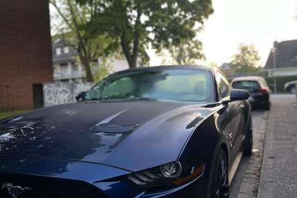 Ford Mustang 87.000 km 27.500 &euro; Rheinberg 47495