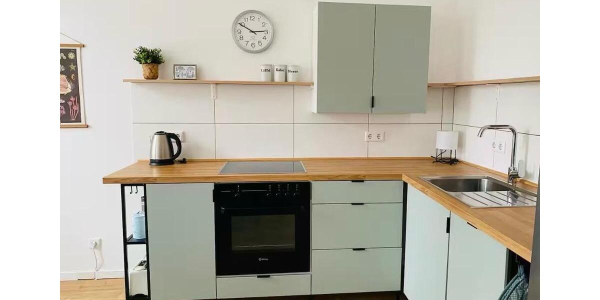 Etagenwohnung Krefeld Hüls - 2 Zimmer, 50 m&sup2;, 950&euro; | Angebot:26317763