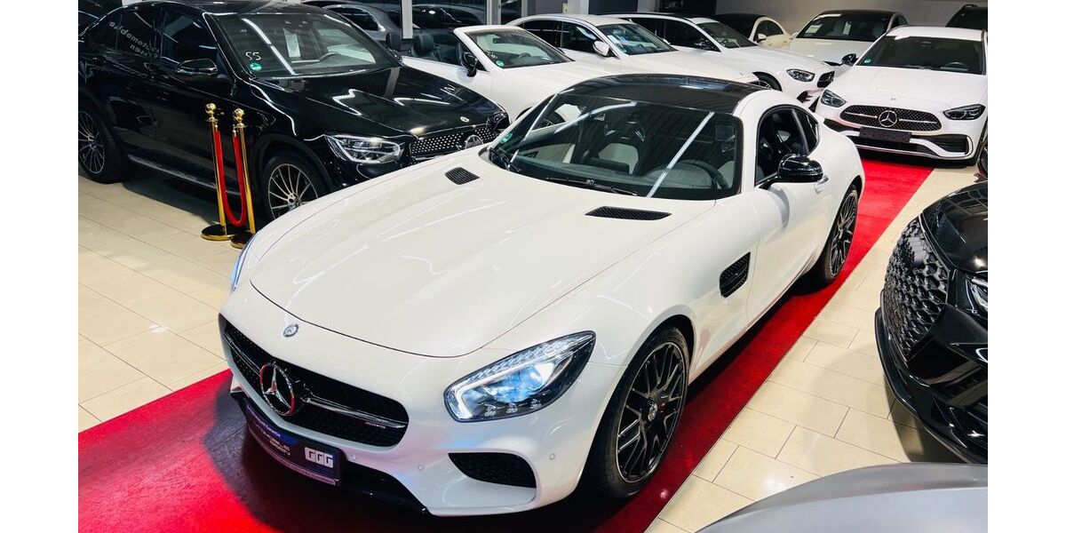 Mercedes-Benz AMG GT S 49.150 km 79.999 &euro; Essen 45326