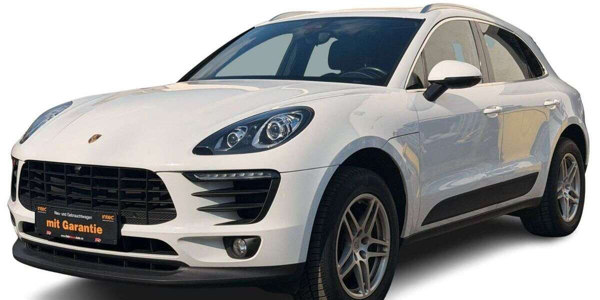 Porsche Macan 169.000 km 28.980 &euro; Duisburg 47249