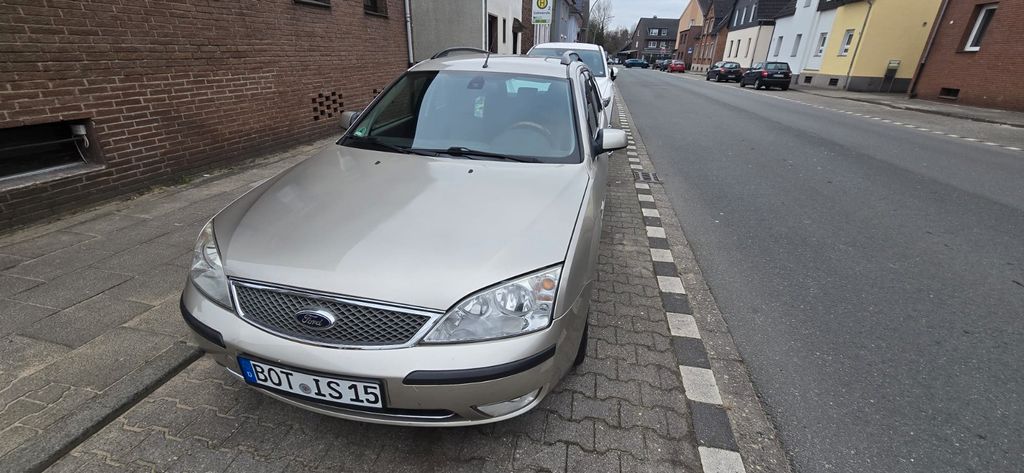 Ford Mondeo 189.000 km 1.250 &euro; Bottrop 46242