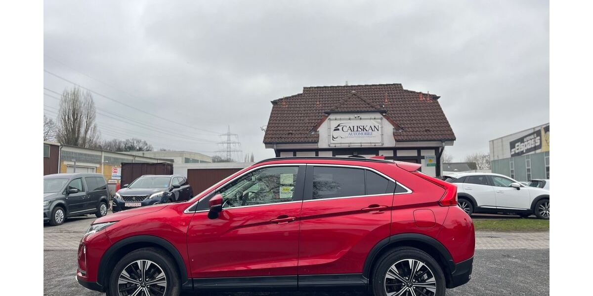 Mitsubishi Eclipse 86.022 km 16.290 &euro; Dinslaken 46539