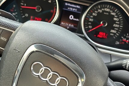 Audi Q 7 240.000 km 14.500 &euro; Duisburg 47051