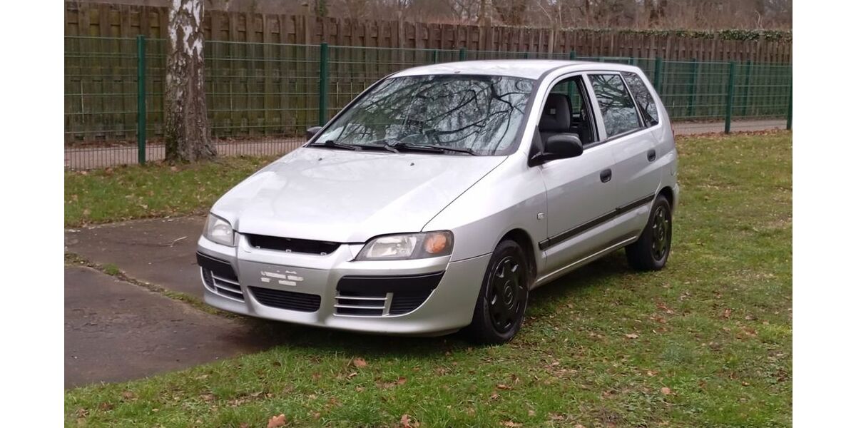 Mitsubishi Space Star 230.000 km 1.000 &euro; Dinslaken 46537