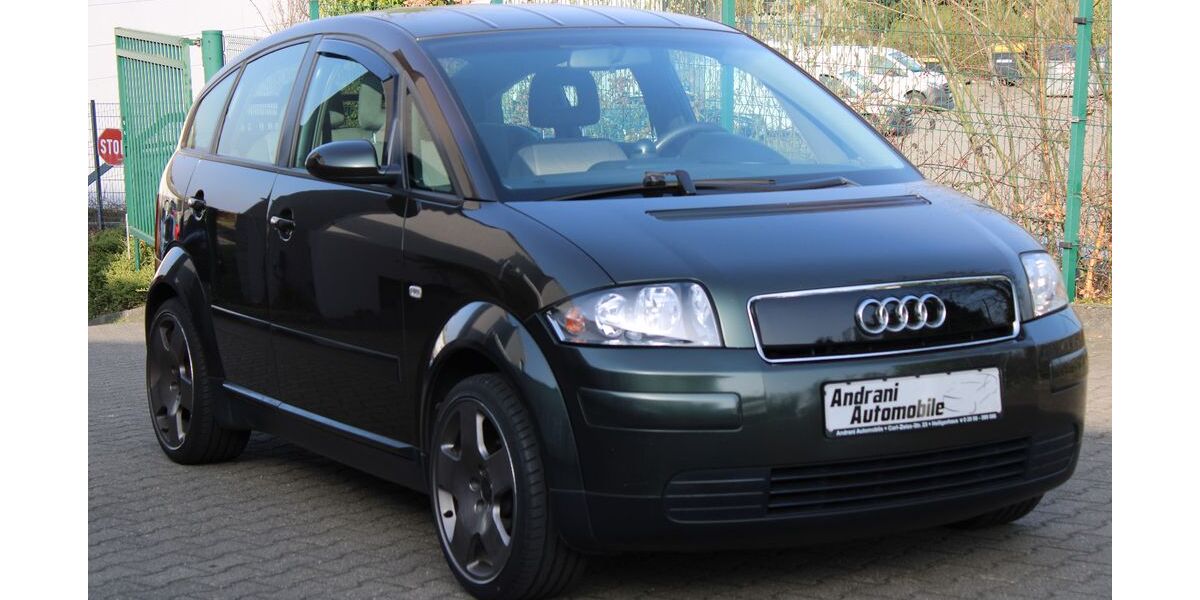 Audi A2 158.257 km 2.990 &euro; Heiligenhaus 42579
