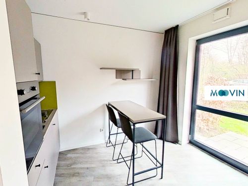 Etagenwohnung Düsseldorf Stadtbezirk 3 - 1 Zimmer, 35 m&sup2;, 779&euro; | Angebot:21204268