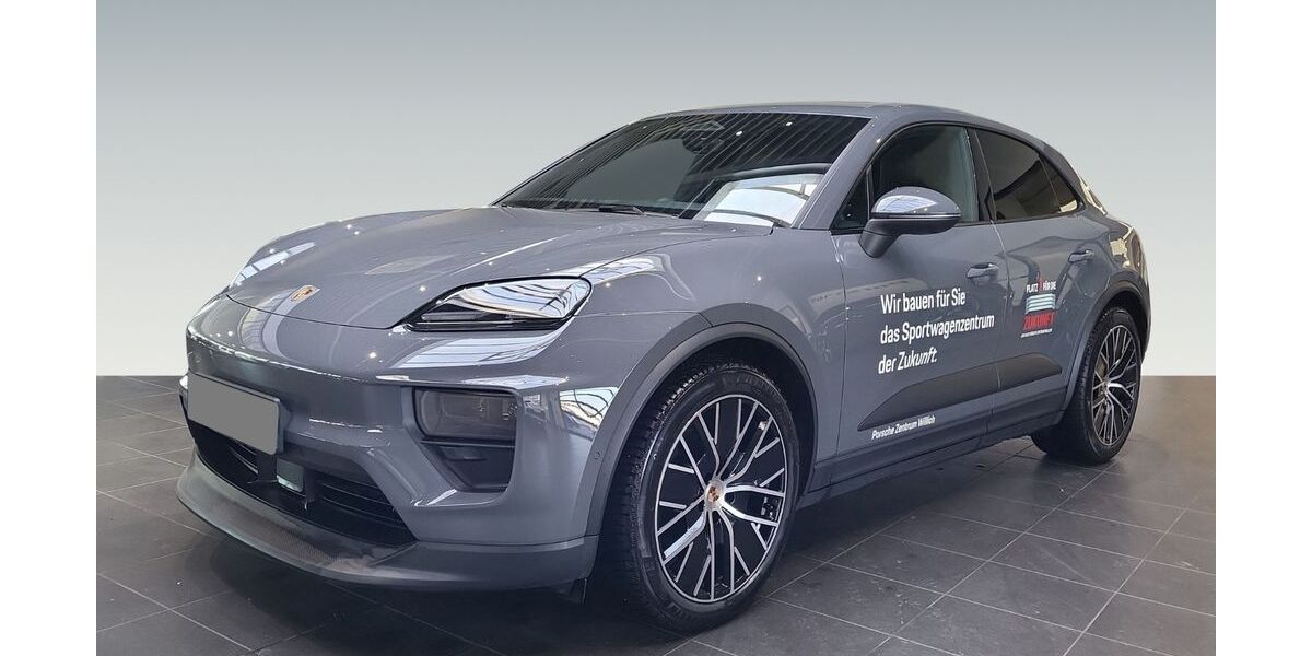 Porsche Macan 11.900 km 87.900 &euro; Willich 47877