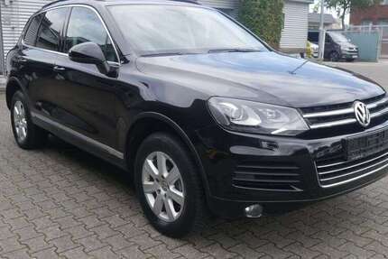 VW Touareg 176.000 km 13.990 &euro; Düsseldorf 40233