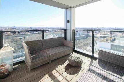 Wohnung Düsseldorf Pempelfort - 2 Zimmer, 90 m&sup2;, 645.000&euro; | Angebot:26698526